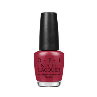 OPI Nail Lacquer – Chick Flick Cherry